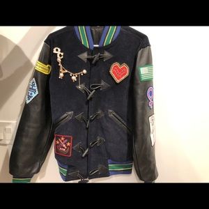 opening ceremony bomber jacket